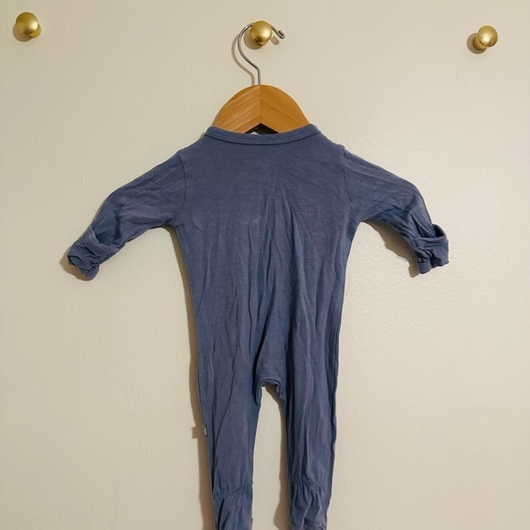 Kyte Bamboo Zippered Onsie - Picture 3 of 3